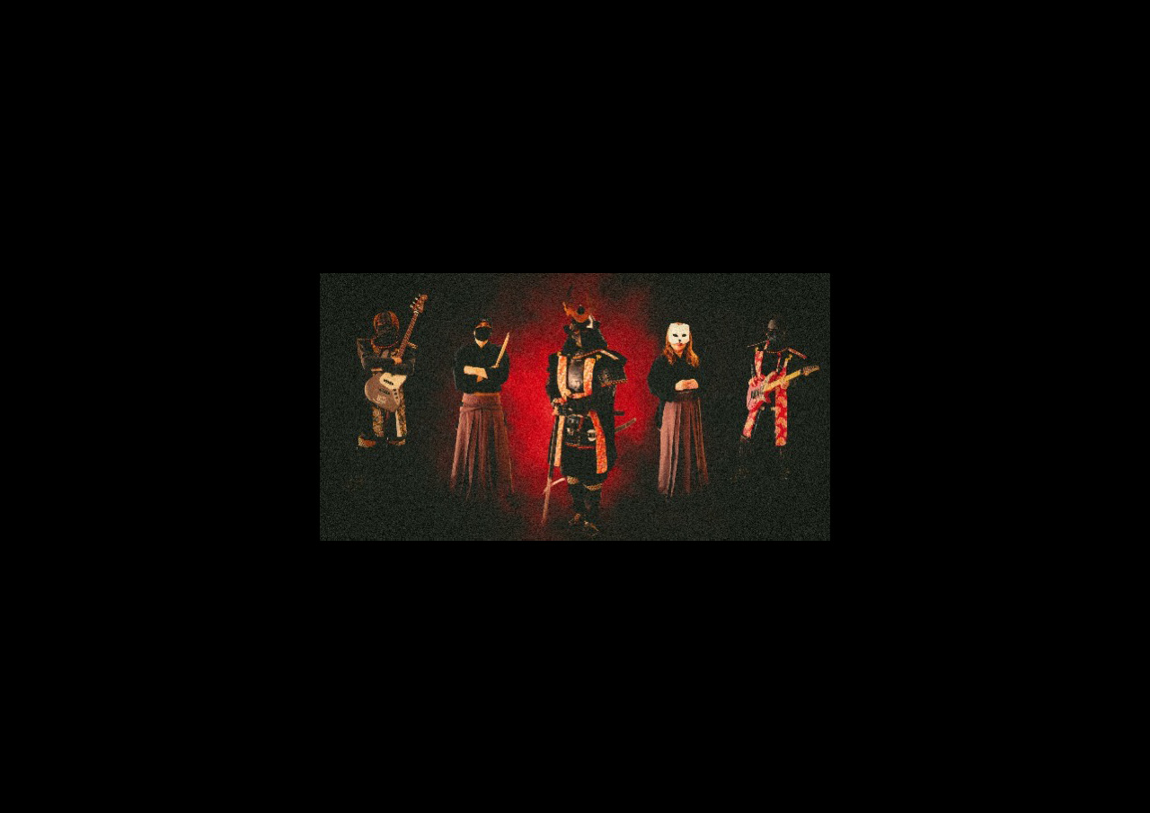 和装侍系音楽集団 MYST.